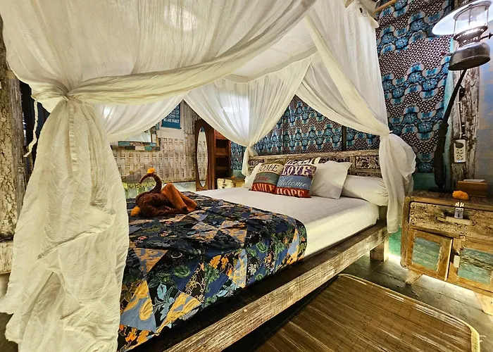 Dream Hill リゾート *